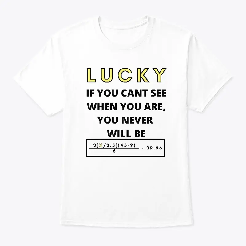 LUCKYMAN